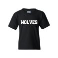 thumbnail image 1 of Mom's Favorite - Big Boys T-Shirts and Tank Tops, up to Big Boys Size 24 - Wolves, 1 of 5