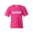 thumbnail image 1 of Mom's Favorite - Big Girls T-Shirts and Tank Tops, up to Big Girls Size 24 - Jaguars, 1 of 5