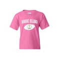 thumbnail image 1 of Mom's Favorite - Big Girls T-Shirts and Tank Tops, up to Big Girls Size 24 - Rhode Island, 1 of 5