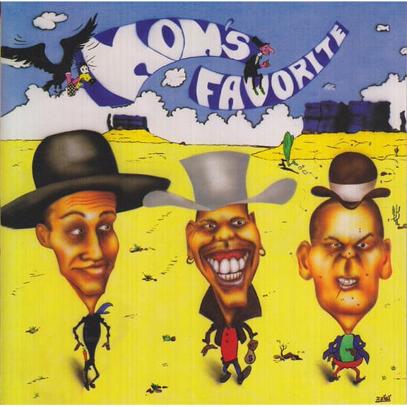 Mom's Favorite - Egyszeru Torttnet - Music & Performance - CD