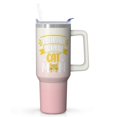 thumbnail image 1 of Mom's Favorite Gift - Large 40 Ounce Tumbler Cup with Straw and Lid - Premium Insulated Stainless Steel Vacuum Thermos - Ideal for Mom Grandma on Mother's Day, 1 of 5