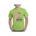 thumbnail image 1 of Mom's Favorite - Men's T-Shirt Short Sleeve, up to Men Size 5XL - I Wear Pink for Someone Special, 1 of 3