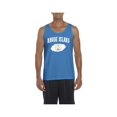 thumbnail image 1 of Mom's Favorite - Men's Tank Top for Men, up to Men Size 3XL - Rhode Island, 1 of 5
