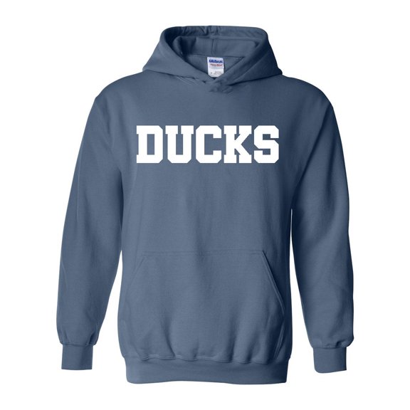 Mom's Favorite - Mens Plus Sweatshirts and Hoodies, up to Size 5XL - Ducks