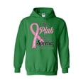 thumbnail image 1 of Mom's Favorite - Mens Plus Sweatshirts and Hoodies, up to Size 5XL - I Wear Pink for Someone Special, 1 of 5