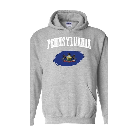 Mom's Favorite - Mens Plus Sweatshirts and Hoodies, up to Size 5XL - Philadelphia Pennsylvania