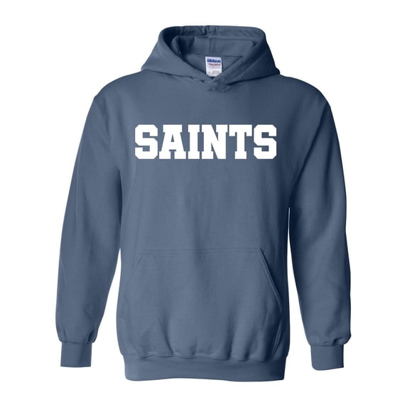 Mom's Favorite - Mens Plus Sweatshirts and Hoodies, up to Size 5XL - Saints