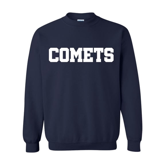 Mom's Favorite - Mens Sweatshirts and Hoodies, up to Size 5XL - Comets