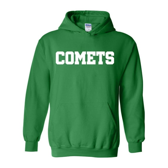 Mom's Favorite - Mens Sweatshirts and Hoodies, up to Size 5XL - Comets