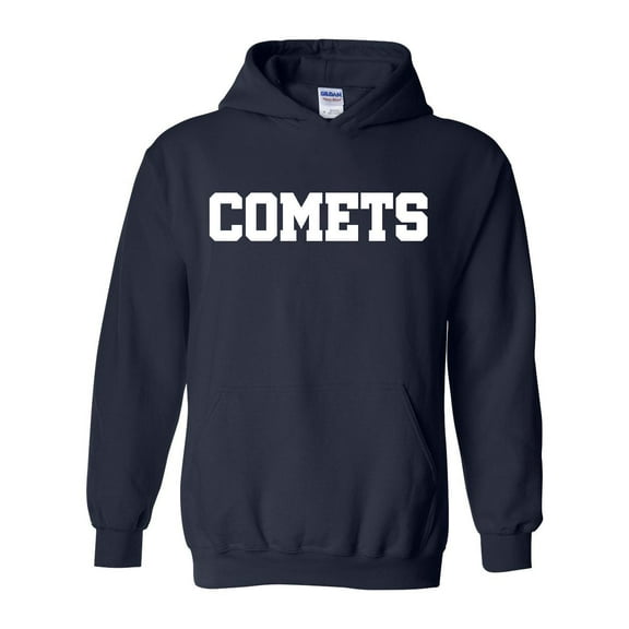 Mom's Favorite - Mens Sweatshirts and Hoodies, up to Size 5XL - Comets