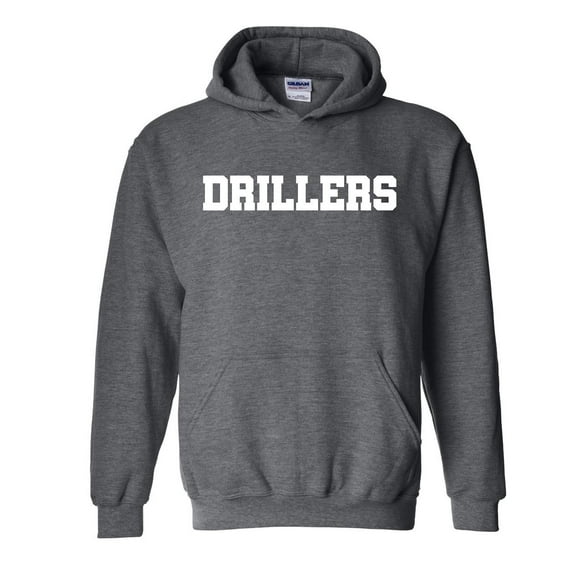 Mom's Favorite - Mens Sweatshirts and Hoodies, up to Size 5XL - Drillers