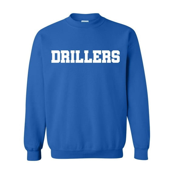 Mom's Favorite - Mens Sweatshirts and Hoodies, up to Size 5XL - Drillers