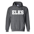 thumbnail image 1 of Mom's Favorite - Mens Sweatshirts and Hoodies, up to Size 5XL - Elks, 1 of 5