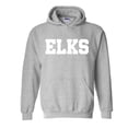 thumbnail image 1 of Mom's Favorite - Mens Sweatshirts and Hoodies, up to Size 5XL - Elks, 1 of 5