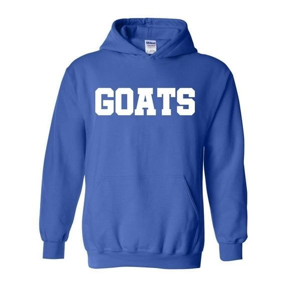 Mom's Favorite - Mens Sweatshirts and Hoodies, up to Size 5XL - Goats