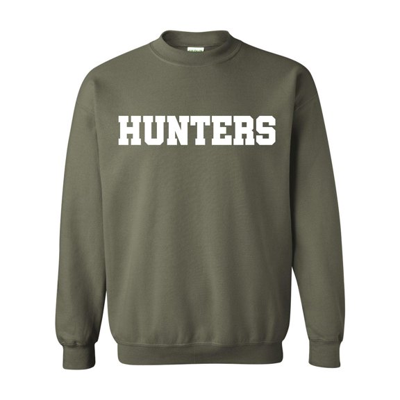 Mom's Favorite - Mens Sweatshirts and Hoodies, up to Size 5XL - Hunters