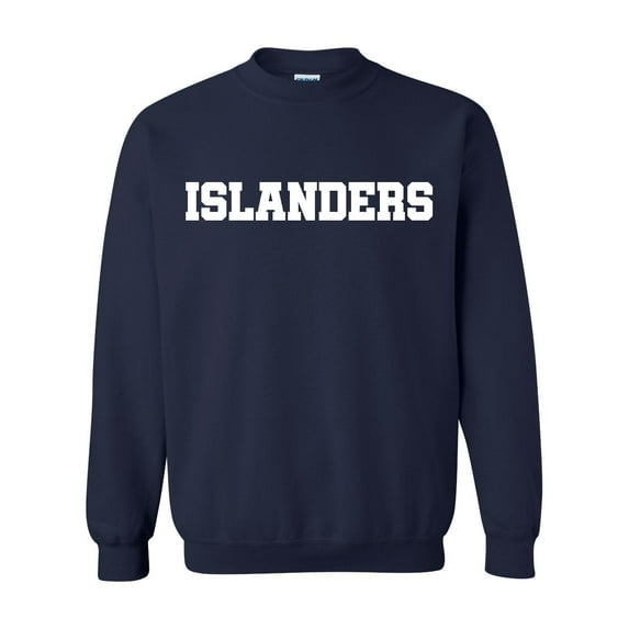 Mens Sweatshirts and Hoodies - Islanders