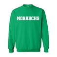 thumbnail image 1 of Mom's Favorite - Mens Sweatshirts and Hoodies, up to Size 5XL - Monarchs, 1 of 5