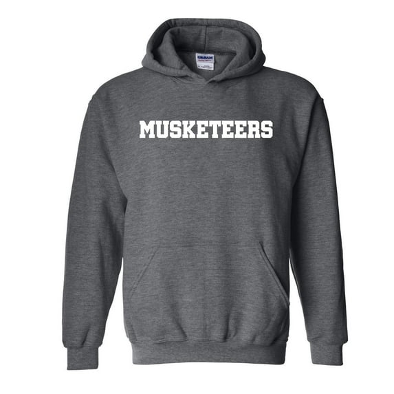 Mom's Favorite - Mens Sweatshirts and Hoodies, up to Size 5XL - Musketeers