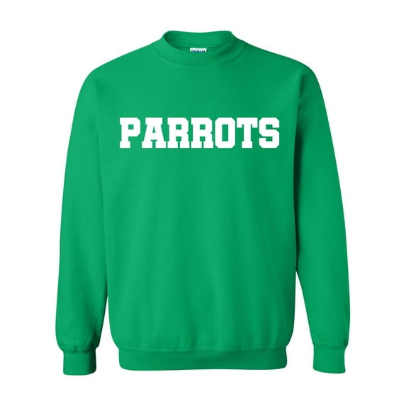 Mom's Favorite - Mens Sweatshirts and Hoodies, up to Size 5XL - Parrots