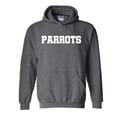 thumbnail image 1 of Mom's Favorite - Mens Sweatshirts and Hoodies, up to Size 5XL - Parrots, 1 of 5