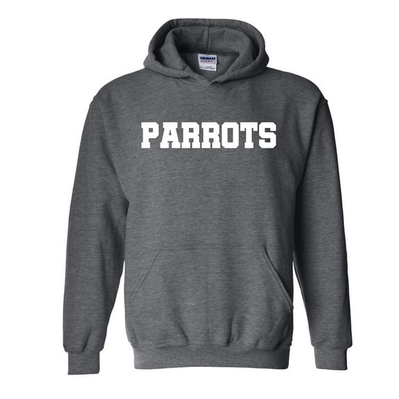 Mom's Favorite - Mens Sweatshirts and Hoodies, up to Size 5XL - Parrots