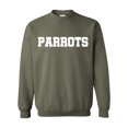 thumbnail image 1 of Mom's Favorite - Mens Sweatshirts and Hoodies, up to Size 5XL - Parrots, 1 of 5
