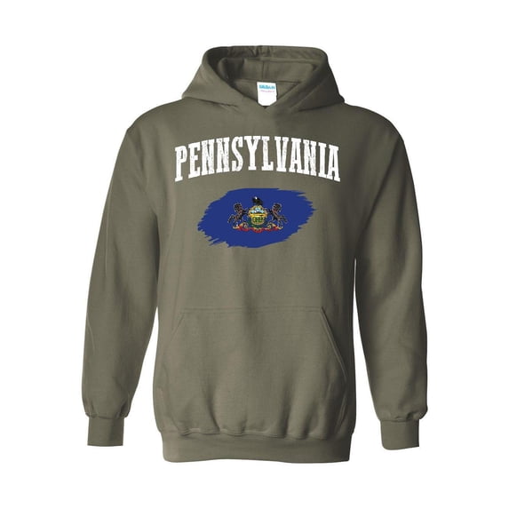 Mom's Favorite - Mens Sweatshirts and Hoodies, up to Size 5XL - Philadelphia Pennsylvania
