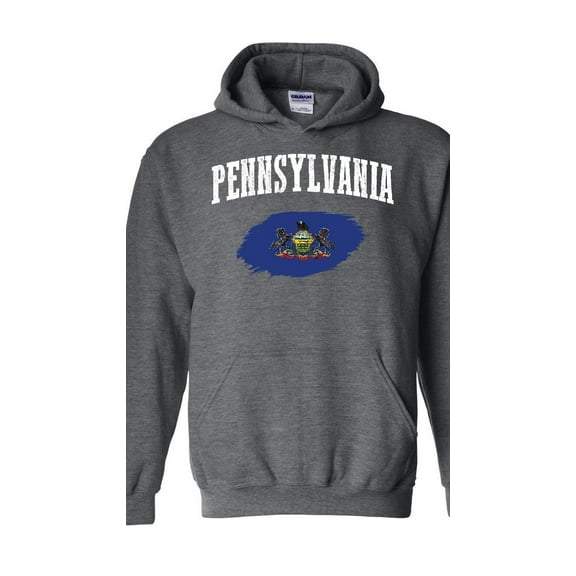 Mom's Favorite - Mens Sweatshirts and Hoodies, up to Size 5XL - Philadelphia Pennsylvania
