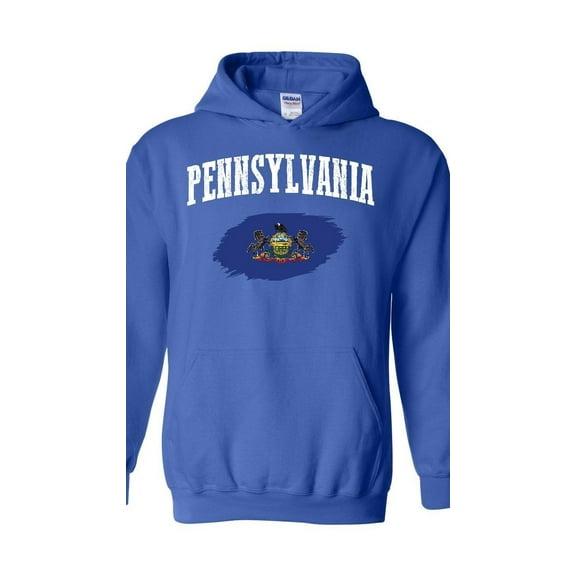 Mom's Favorite - Mens Sweatshirts and Hoodies, up to Size 5XL - Philadelphia Pennsylvania