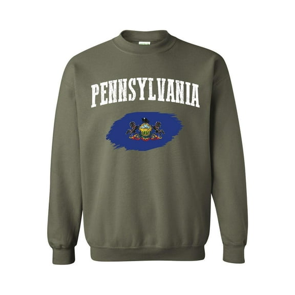 Mom's Favorite - Mens Sweatshirts and Hoodies, up to Size 5XL - Philadelphia Pennsylvania