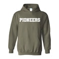 thumbnail image 1 of Mom's Favorite - Mens Sweatshirts and Hoodies, up to Size 5XL - Pioneers, 1 of 5
