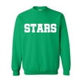 thumbnail image 1 of Mom's Favorite - Mens Sweatshirts and Hoodies, up to Size 5XL - Stars, 1 of 5