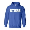 thumbnail image 1 of Mom's Favorite - Mens Sweatshirts and Hoodies, up to Size 5XL - Stars, 1 of 5