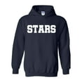 thumbnail image 1 of Mom's Favorite - Mens Sweatshirts and Hoodies, up to Size 5XL - Stars, 1 of 5