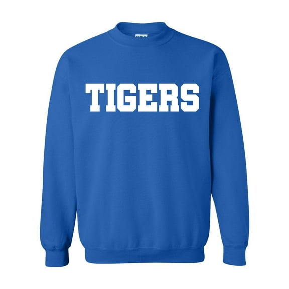 Mom's Favorite - Mens Sweatshirts and Hoodies, up to Size 5XL - Tigers