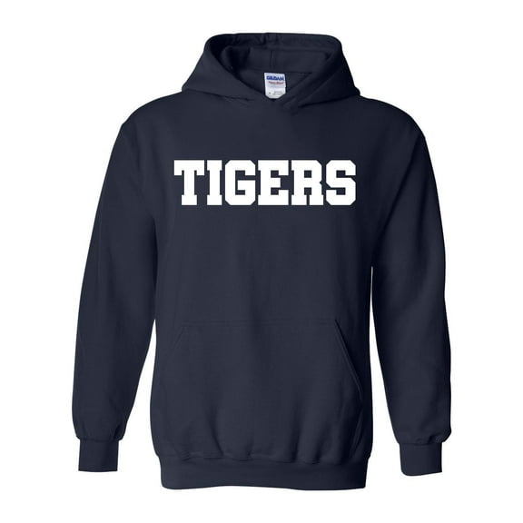 Mom's Favorite - Mens Sweatshirts and Hoodies, up to Size 5XL - Tigers