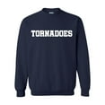 thumbnail image 1 of Mom's Favorite - Mens Sweatshirts and Hoodies, up to Size 5XL - Tornadoes, 1 of 5