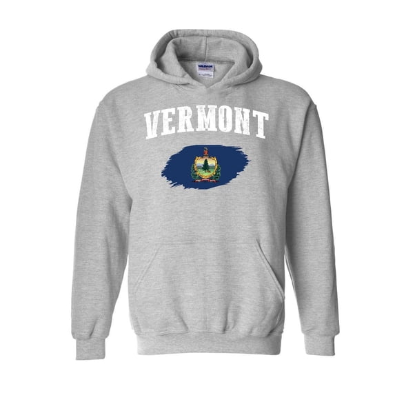 Mens Sweatshirts and Hoodies - Vermont