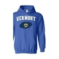 thumbnail image 1 of Mens Sweatshirts and Hoodies - Vermont, 1 of 5