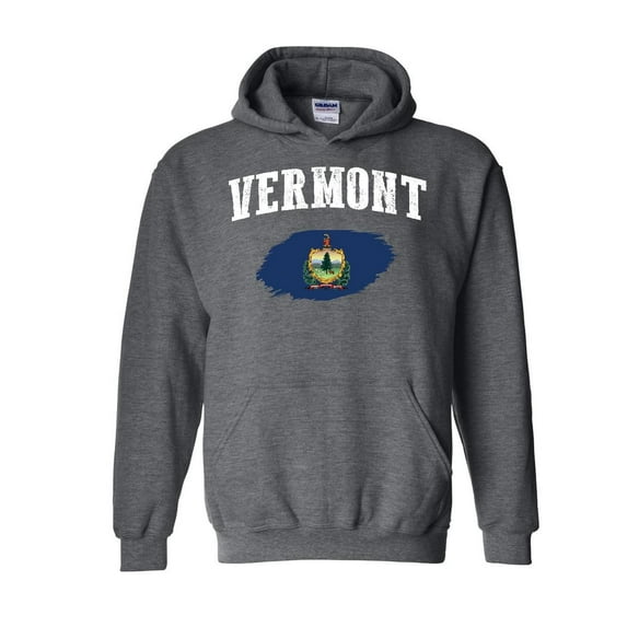 Mens Sweatshirts and Hoodies - Vermont