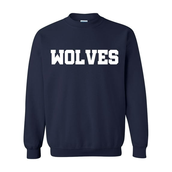 Mom's Favorite - Mens Sweatshirts and Hoodies, up to Size 5XL - Wolves