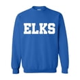 thumbnail image 1 of Mom's Favorite - Plus Sweatshirts and Hoodies - Elks, 1 of 5