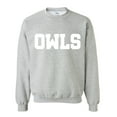 thumbnail image 1 of Mom's Favorite - Plus Sweatshirts and Hoodies - Owls, 1 of 3