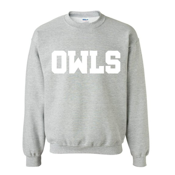 Mom's Favorite - Plus Sweatshirts and Hoodies - Owls