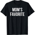 thumbnail image 1 of Mom's Favorite T-Shirt, 1 of 3