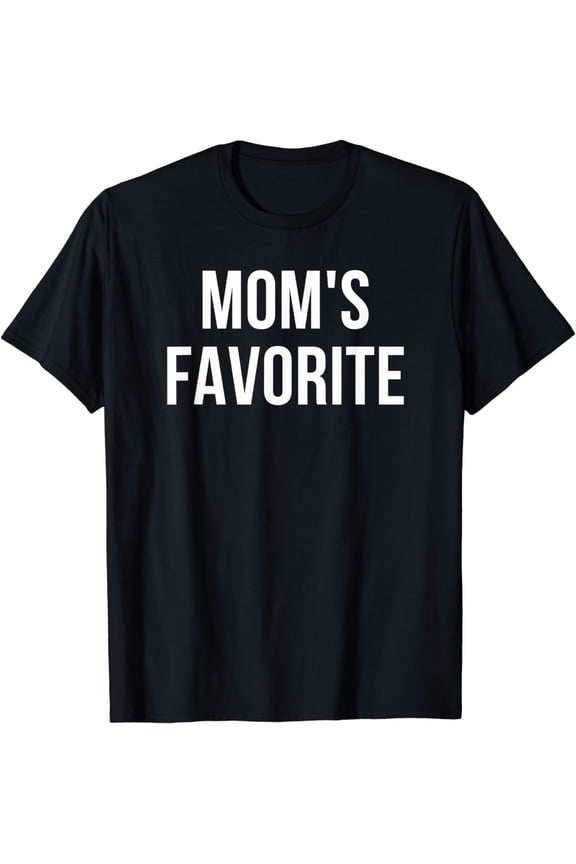 Mom's Favorite T-Shirt
