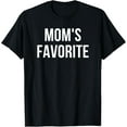thumbnail image 1 of Mom's Favorite T-Shirt, 1 of 4