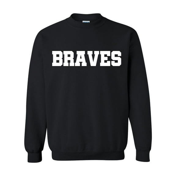 Mom's Favorite - Women Sweatshirts and Hoodies, up to Size 5XL - Braves