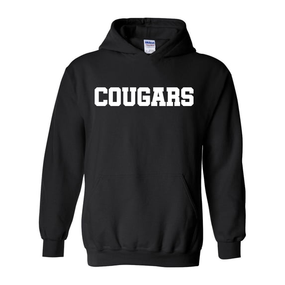 Mom's Favorite - Women Sweatshirts and Hoodies, up to Size 5XL - Cougars